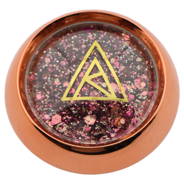 BA-12 | Rose Gold Confetti Nail Glitter Mix