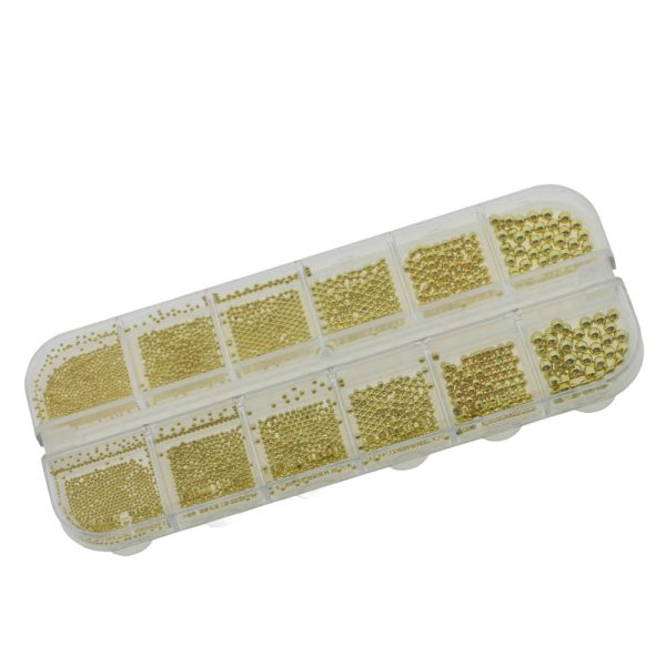 Caviar Nail Art Beads – Caviar JL 3
