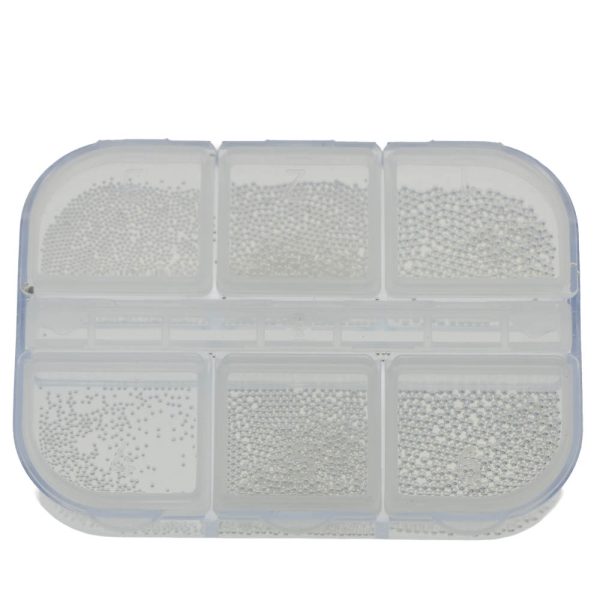 Caviar Nail Art Beads – Caviar JL 3 - Image 3