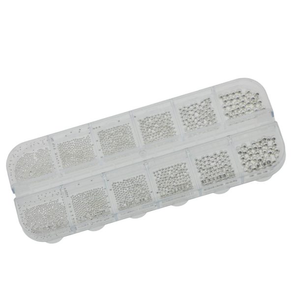 Caviar Nail Art Beads – Caviar JL 3 - Image 2