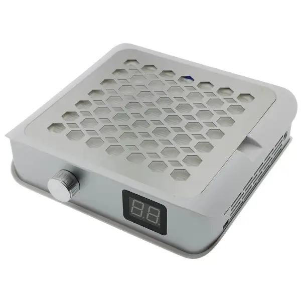 Digital Display Nail Dust Collector