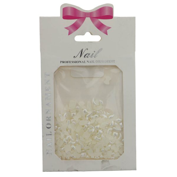 Flower & Caviar Nail Art Decoration – JL 12 - Image 5
