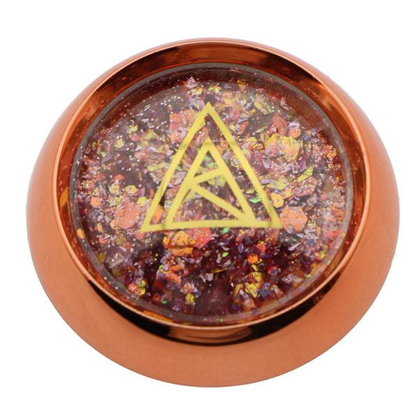 Sunset Fire Sparkle Glitter – Nail Decoration – DW-06