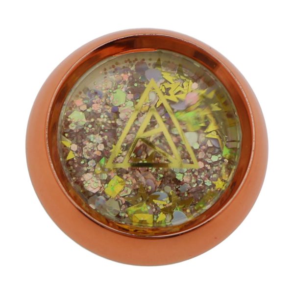 Holographic Starburst Glitter – Nail Decoration – QA-06