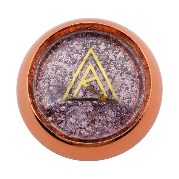 Blush Amethyst Dust Glitter - DA-05