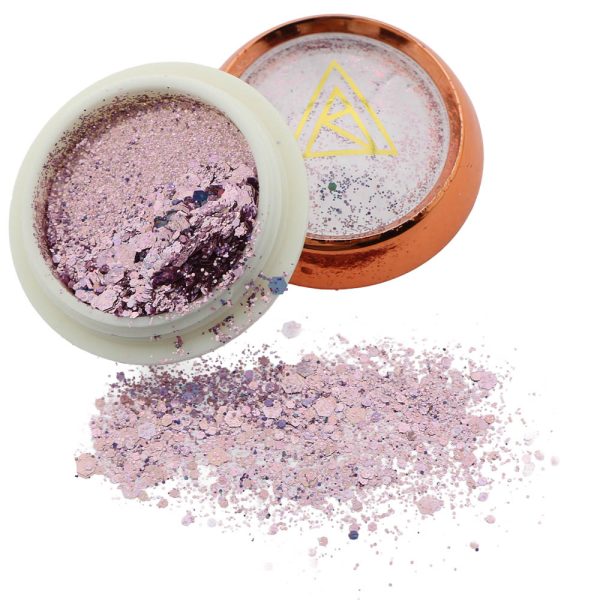 Blush Amethyst Dust Glitter - DA-05 - Image 2