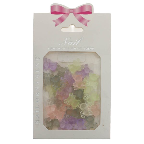 Neon Nail Art – JL 2 - Image 4