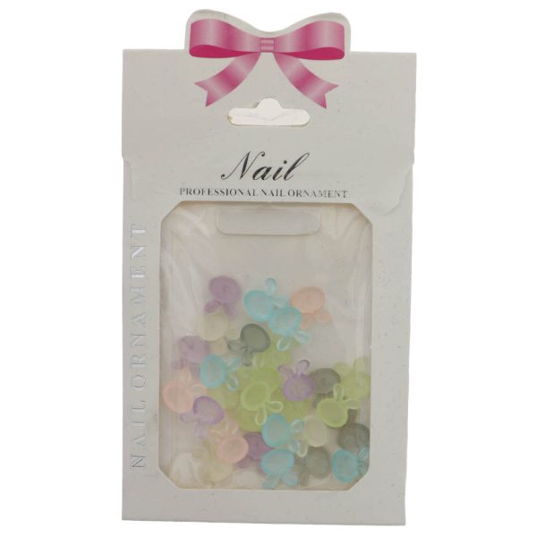 Neon Nail Art – JL 2