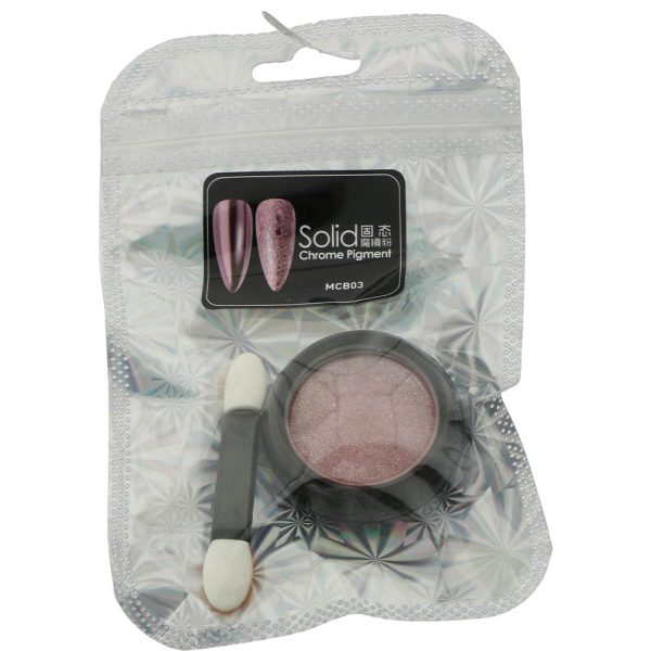 Pigment Nails – Chrome - Image 3