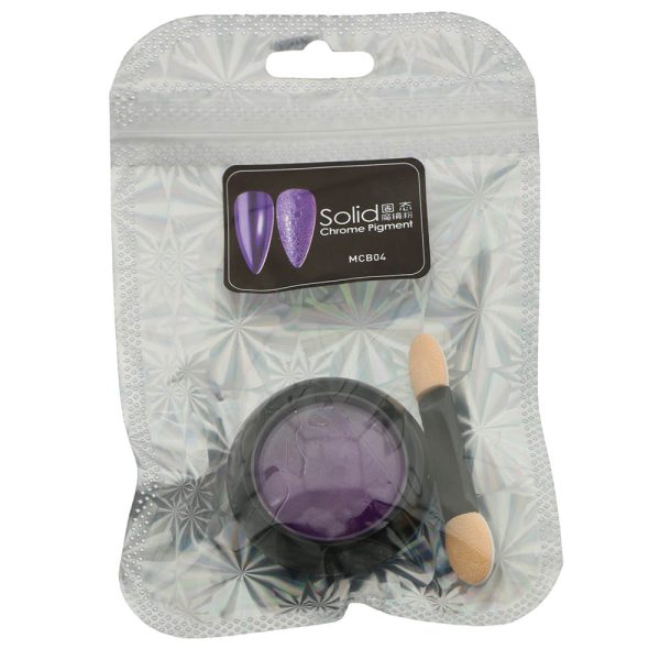 Pigment Nails – Chrome - Image 4