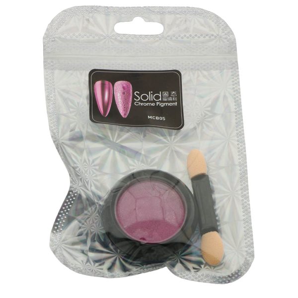 Pigment Nails – Chrome - Image 5