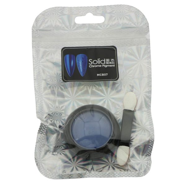 Pigment Nails – Chrome - Image 7