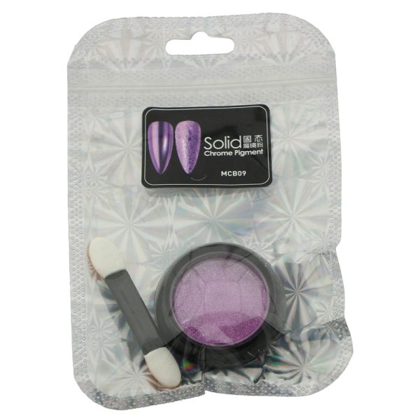 Pigment Nails – Chrome - Image 9