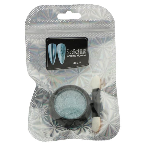Pigment Nails – Chrome - Image 10