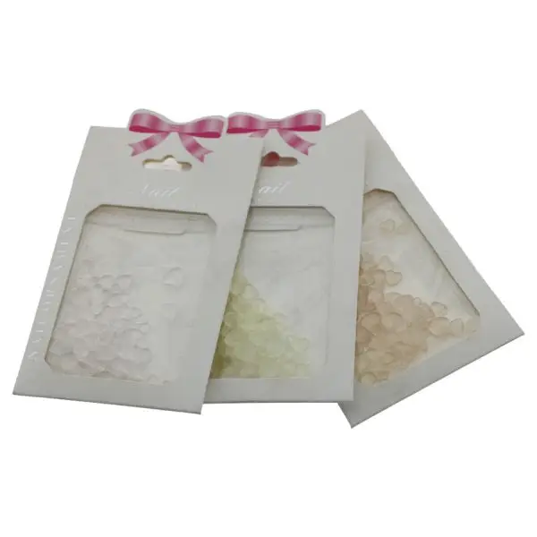Thermo Resin Nail Art – JL 2