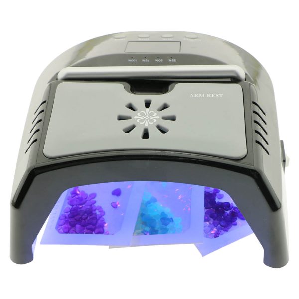Thermo Resin Nail Art – JL 2 - Image 2